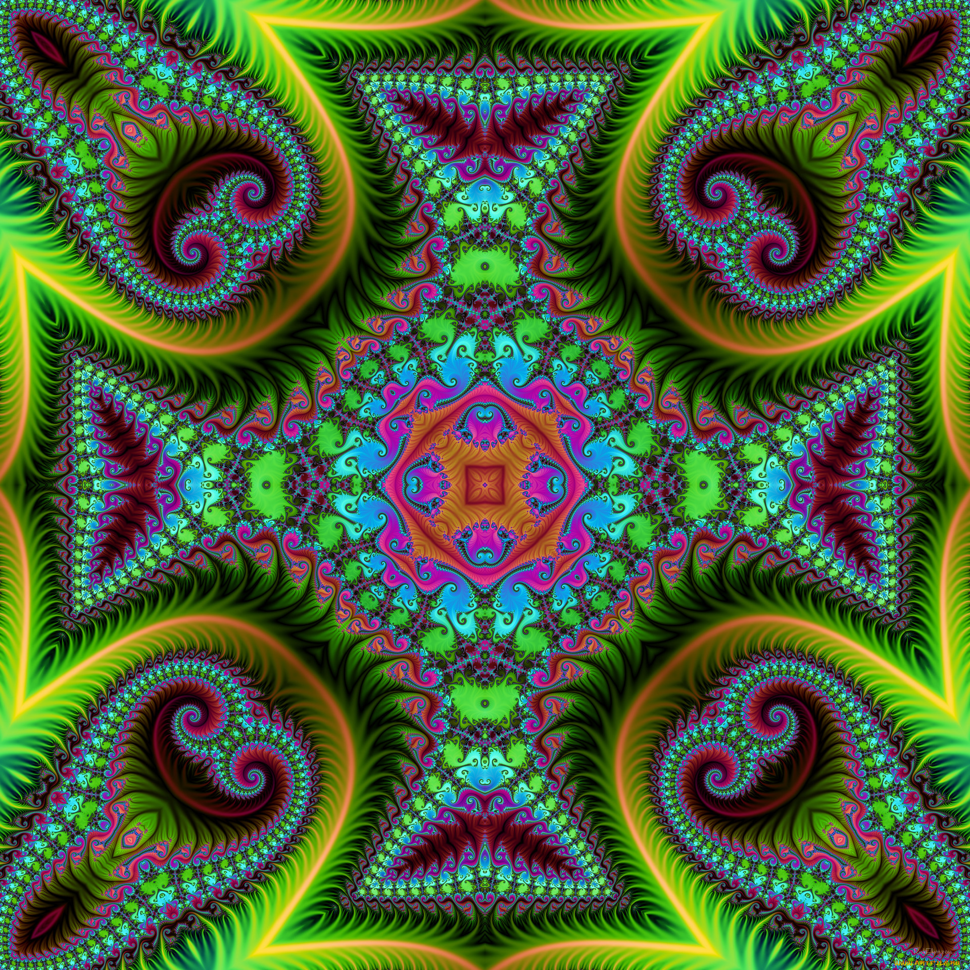 3 , fractal , , , , 